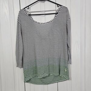 American Eagle 3/4 Sleeve Top